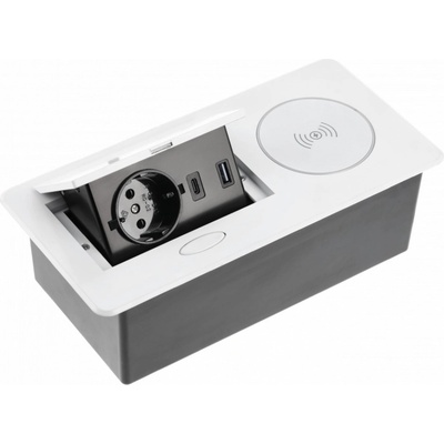 GTV 1 Plug + 2 USB 1,5 m (AE-PB1SAVAP-10)