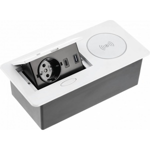 GTV 1 Plug + 2 USB 1,5 m (AE-PB1SAVAP-10)