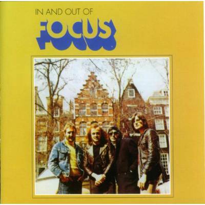 FOCUS: IN AND OUT OF FOCUS CD