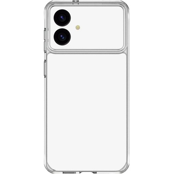 Cellularline Калъф Cellularline - Clear Duo, Galaxy S26+, прозрачен (CLEARDUOGALS26PLT)