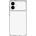 Cellularline Калъф Cellularline - Clear Duo, Galaxy S26+, прозрачен (CLEARDUOGALS26PLT)