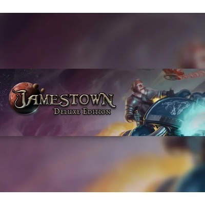 Jamestown Deluxe Pack