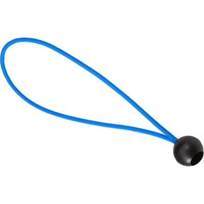 Náhradná gumička na fitness trampolínu AGA MR1130DARKBLUE-rubber - modrá