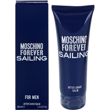 Moschino Ferever Sailing balzám po holení 100 ml