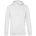 B&C Collection B&c 01u33b inspire hooded / Мъжки суичър с качулка - бял m (01u33b00102)