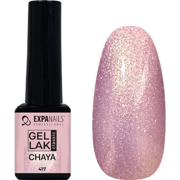 Expa-nails expanails uv/led gel lak - chaya perleť 5 ml