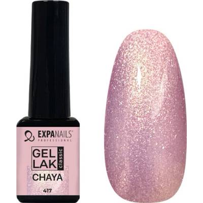 Expa-nails expanails uv/led gel lak - chaya perleť 5 ml