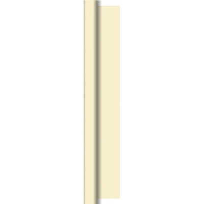 DUNI Obrus Dunicel 1,18x5 m krémová