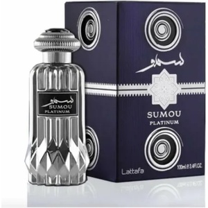 LATTAFA Sumou Platinum (Silver) EDP 100 ml Парфюми