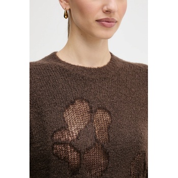 Benetton Пуловер с вълна United Colors of Benetton (18L4E10EW)