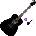 Yamaha FG800 Basic SET Black Акустична китара