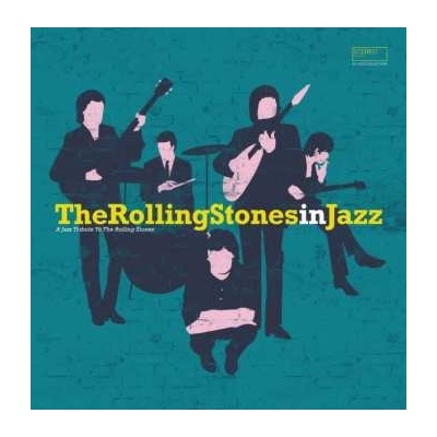Various Artists - Rolling Stones In Jazz CD