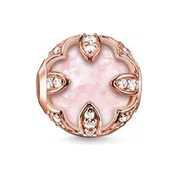 Thomas Sabo Дамска огърлица Thomas Sabo K0099-651-9 K0099-651-9 (1, 10 cm)