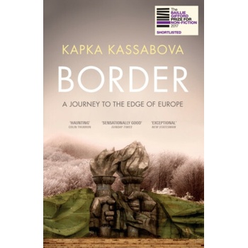 Border - Kapka Kassabova