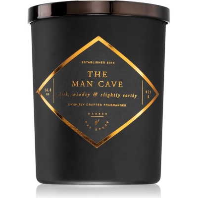 MAKERS OF WAX GOODS The Man Cave ароматна свещ 421 гр