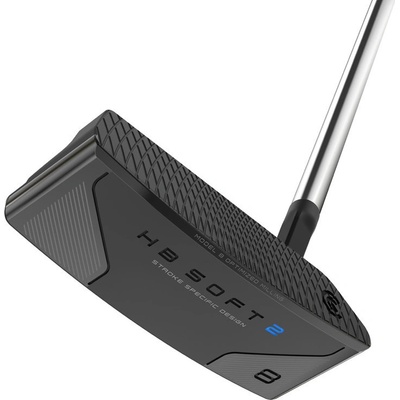 Cleveland HB Soft 2 Black 8S putter pravé 35