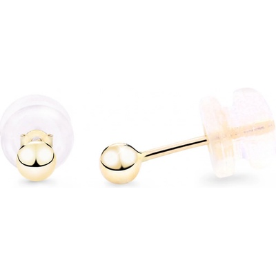 Cutie Jewellery náušnice pecky Z5013-20-X-1
