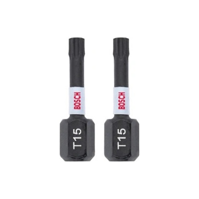 Bosch T15 L 25 mm 2608522473