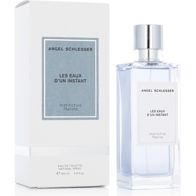Angel Schlesser Les Eaux d'Un Instant Instictive Marine toaletní voda unisex 100 ml