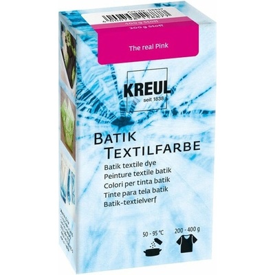 Kreul Javana Batik 70 g pravá ružová