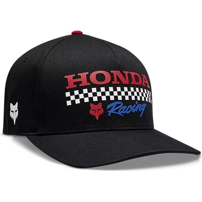 FOX HONDA SS 25 Flexfit black
