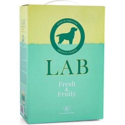 Lab Бяло вино 3л