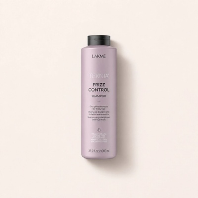 Lakmé Teknia Frizz Control Shampoo 1000 ml