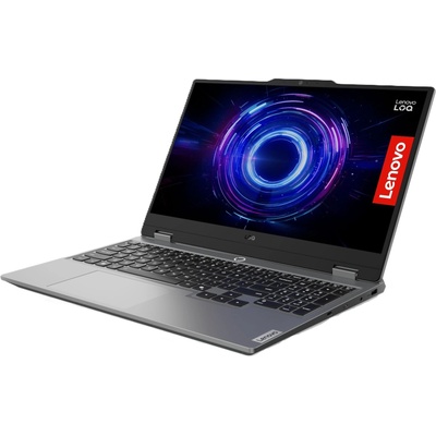 Lenovo Гейминг лаптоп Lenovo - LOQ 15IRX10, 15.6'', FHD, i5, 144Hz, RTX5060, 64 GB RAM (83JE00A3BM_64ram)