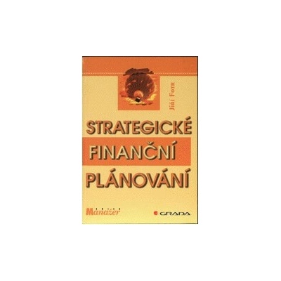 Strategické finanční plánování