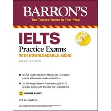 IELTS Practice Exams with Online Audio