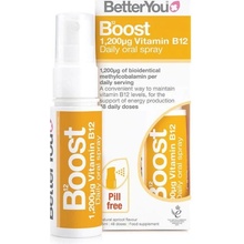 BetterYou Vitamín B12 300µg v spreji Methylcobalamin 25ml