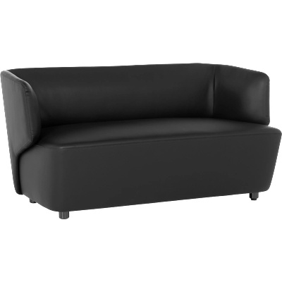 Carmen Диван - двойка tune - черен (3551204)