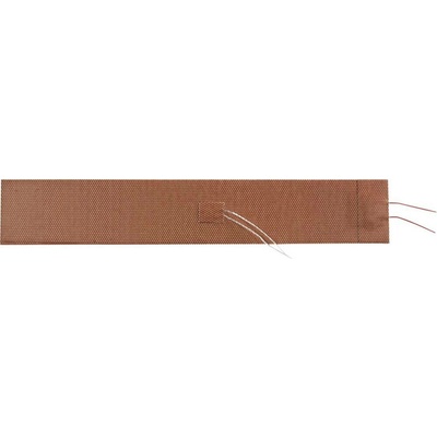Thermo TECH silikon tepelná fólie samolepicí 24 V/DC, 24 V/AC 150 W Krytí IPX7 (d x š) 300 mm x 50 mm