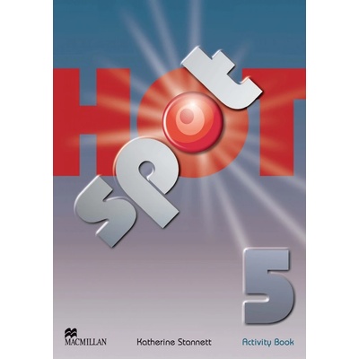 Hot Spot 5 Activity Book