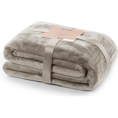 DecoKing Deka z mikrovlákna MIC 150/ CAPPUCCINO 150x200 220x200