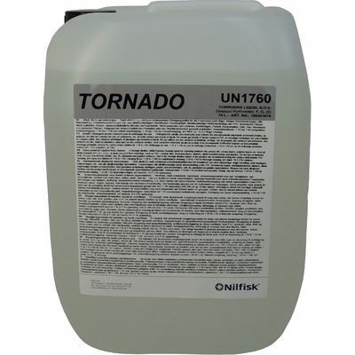 Nilfisk Tornado na čištění podlah 10 l