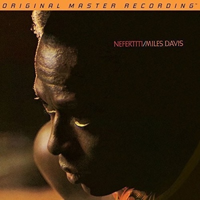 DAVIS MILES: NEFERTITI -HQ/LTD- CD
