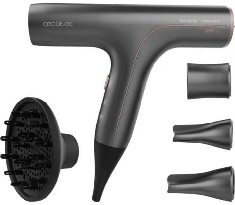 Cecotec IoniCare 6000 RockStar Soft Pro