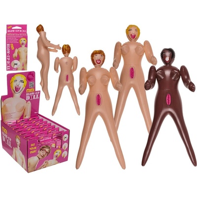 Nafukovací panna boubelka Big Babe Bella – Zbozi.Blesk.cz