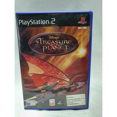 Treasure Planet