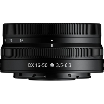 Nikon Nikkor Z DX 16-50mm f/3.5-6.3 VR