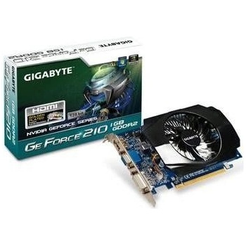 Gigabyte GV-N210D2-1GI