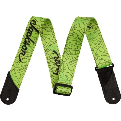 Jackson® Cracked Mirror Strap, Green