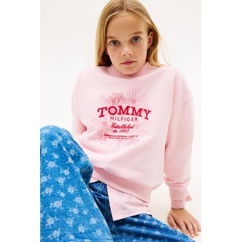 Tommy Hilfiger Детски суичър Tommy Hilfiger (KG0KG08992.122.PPY2)