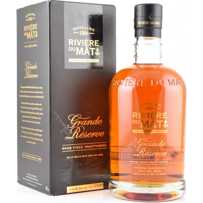 RIVIERE du MAT GRANDE Reserve 40% 0,7 l (karton)