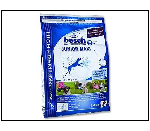 Bosch Junior Maxi 3 kg