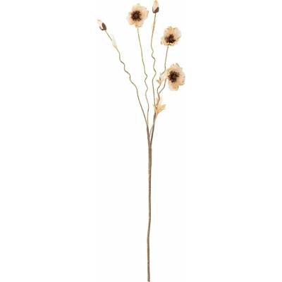 Umelý kvet (výška 104 cm) Poppy – Bloomingville