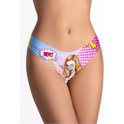 Meméme Dámske nohavičky HOT GIRL