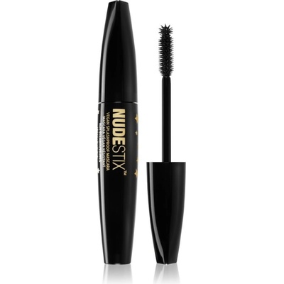 Nudestix Voděodolná řasenka Vegan Splashproof Mascara Black 12 ml