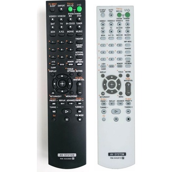 съвместим Sony rm-aau013 - заместител дистанционно управление (rm-aau013)